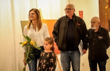 Wystawa obraz&oacute;w Pawła Wyborskiego