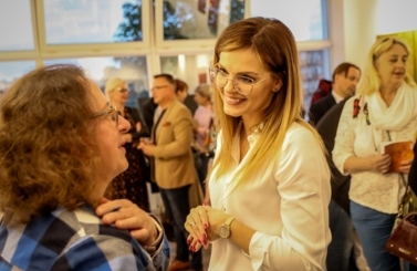Wystawa obraz&oacute;w Pawła Wyborskiego