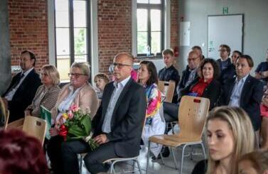 20-lecie TOZ w Starogardzie Gdańskim