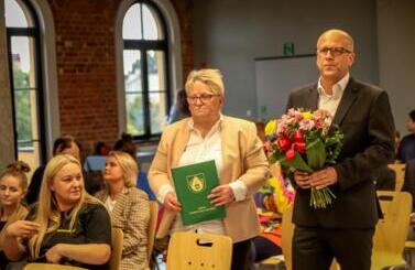 20-lecie TOZ w Starogardzie Gdańskim