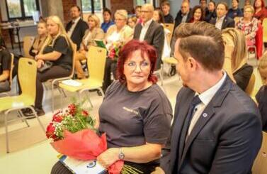 20-lecie TOZ w Starogardzie Gdańskim