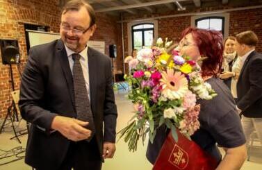 20-lecie TOZ w Starogardzie Gdańskim