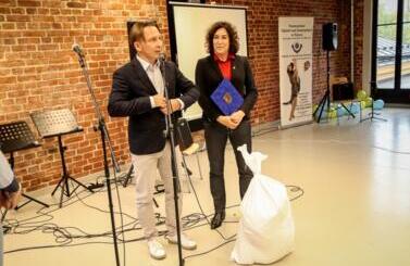 20-lecie TOZ w Starogardzie Gdańskim