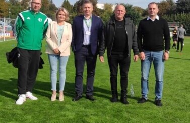 Og&oacute;lnopolski Turniej Os&oacute;b Niepełnosprawnych - KP Starogard