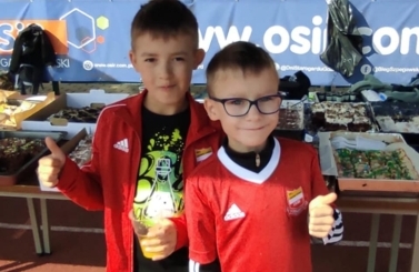 Og&oacute;lnopolski Turniej Os&oacute;b Niepełnosprawnych - KP Starogard