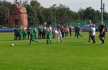 Og&oacute;lnopolski Turniej Os&oacute;b Niepełnosprawnych - KP Starogard