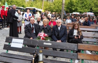 83. rocznica zbrodni w Lesie Szpęgawskim