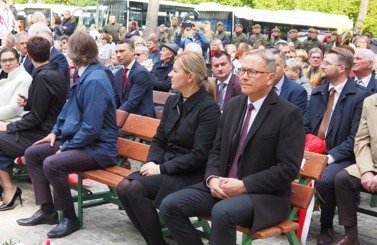 83. rocznica zbrodni w Lesie Szpęgawskim
