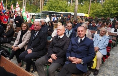83. rocznica zbrodni w Lesie Szpęgawskim