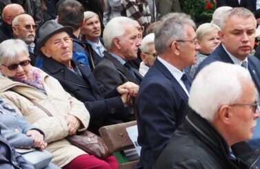 83. rocznica zbrodni w Lesie Szpęgawskim