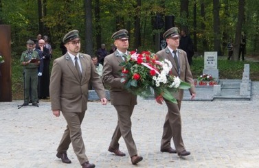 83. rocznica zbrodni w Lesie Szpęgawskim