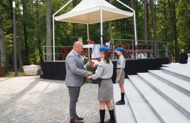 83. rocznica zbrodni w Lesie Szpęgawskim