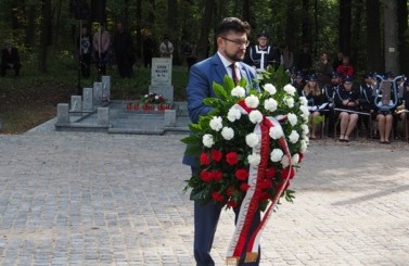 83. rocznica zbrodni w Lesie Szpęgawskim