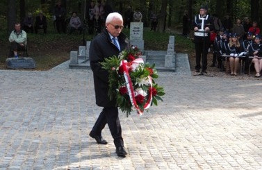 83. rocznica zbrodni w Lesie Szpęgawskim
