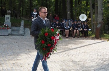 83. rocznica zbrodni w Lesie Szpęgawskim