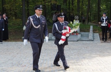 83. rocznica zbrodni w Lesie Szpęgawskim