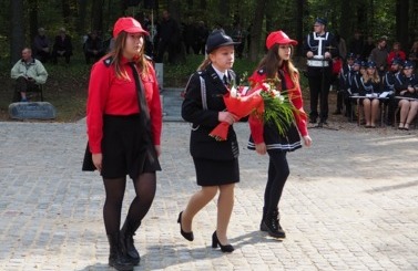 83. rocznica zbrodni w Lesie Szpęgawskim