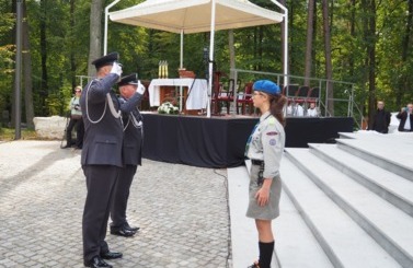 83. rocznica zbrodni w Lesie Szpęgawskim