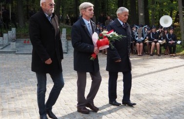 83. rocznica zbrodni w Lesie Szpęgawskim