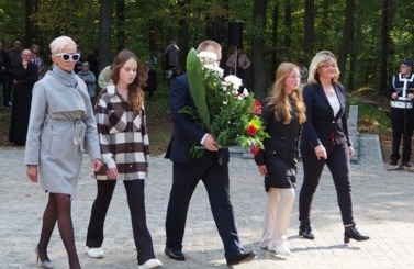 83. rocznica zbrodni w Lesie Szpęgawskim