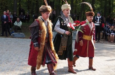 83. rocznica zbrodni w Lesie Szpęgawskim