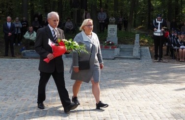 83. rocznica zbrodni w Lesie Szpęgawskim