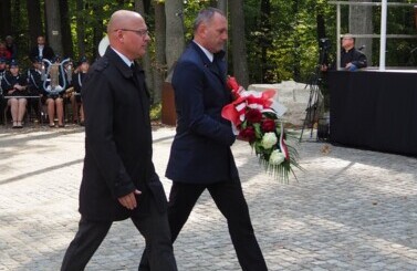 83. rocznica zbrodni w Lesie Szpęgawskim