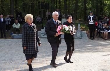 83. rocznica zbrodni w Lesie Szpęgawskim