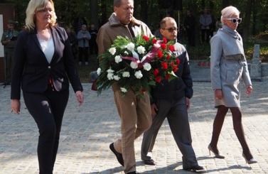 83. rocznica zbrodni w Lesie Szpęgawskim