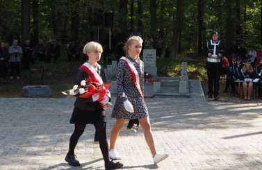 83. rocznica zbrodni w Lesie Szpęgawskim