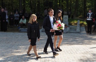 83. rocznica zbrodni w Lesie Szpęgawskim