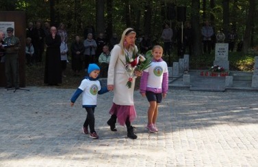 83. rocznica zbrodni w Lesie Szpęgawskim