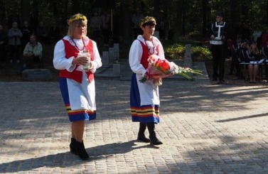 83. rocznica zbrodni w Lesie Szpęgawskim
