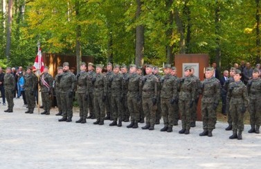 83. rocznica zbrodni w Lesie Szpęgawskim