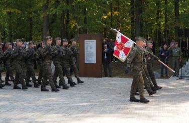 83. rocznica zbrodni w Lesie Szpęgawskim