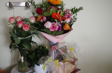 90. urodziny Ludomiry Grubby