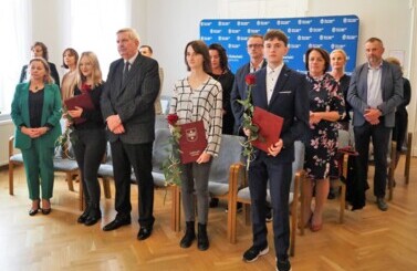 Najlepsi maturzyści 2022