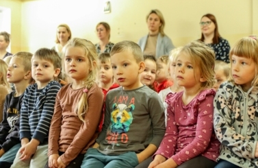 Og&oacute;lnopolski Dzień Głośnego Czytania w MPP nr 1