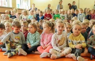 Og&oacute;lnopolski Dzień Głośnego Czytania w MPP nr 1