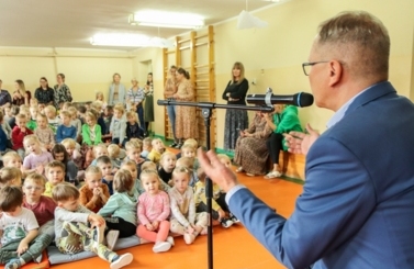Og&oacute;lnopolski Dzień Głośnego Czytania w MPP nr 1