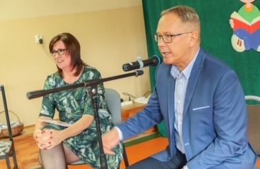 Og&oacute;lnopolski Dzień Głośnego Czytania w MPP nr 1