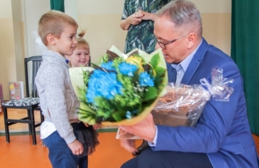 Og&oacute;lnopolski Dzień Głośnego Czytania w MPP nr 1