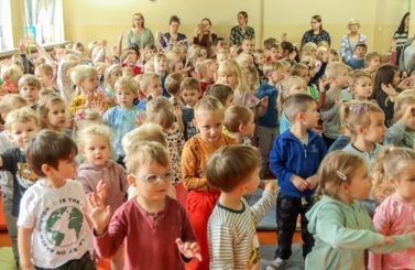 Og&oacute;lnopolski Dzień Głośnego Czytania w MPP nr 1