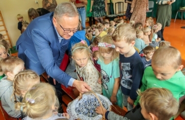 Og&oacute;lnopolski Dzień Głośnego Czytania w MPP nr 1