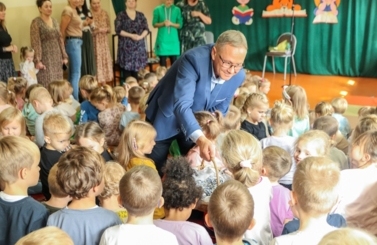 Og&oacute;lnopolski Dzień Głośnego Czytania w MPP nr 1