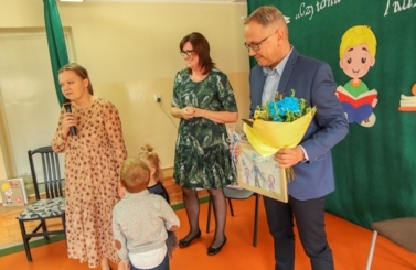 Og&oacute;lnopolski Dzień Głośnego Czytania w MPP nr 1