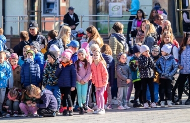Przysięga wojskowa 71 Batalionu L7 PBOT