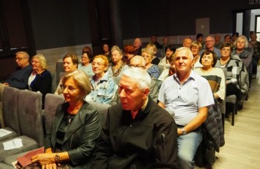 Inauguracja roku akademickiego UTW