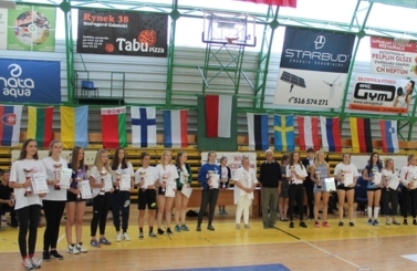 XXIX Międzynarodowy Turniej Siatk&oacute;wki