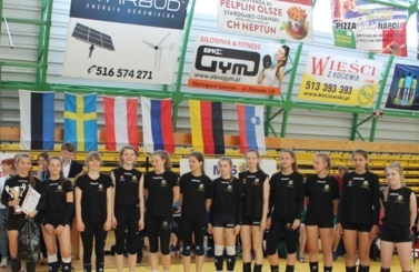 XXIX Międzynarodowy Turniej Siatk&oacute;wki